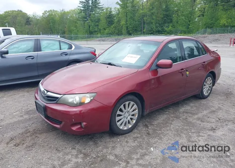 2011 Subaru Impreza 2.5I Premium из США, поврежденный, VIN JF1GE6B63BH511880